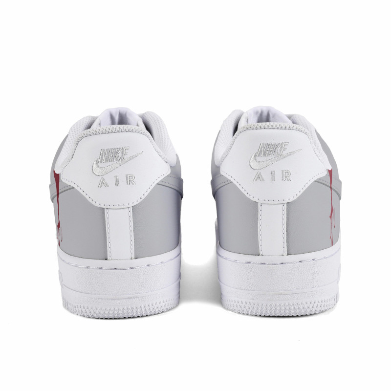 Nike Air Force 1 I MISS YOU