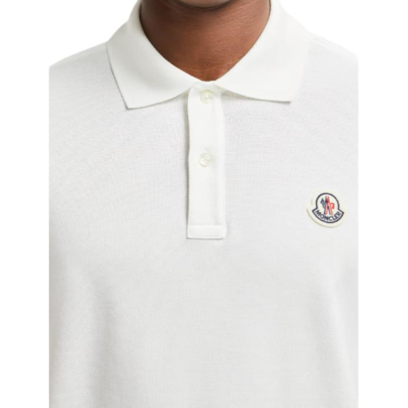 Moncler SS25 logoPolo