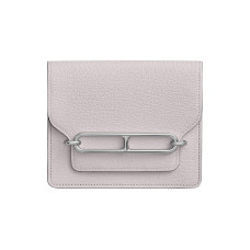 HERMES Roulis Slim Mysore 09 Mauve Pale