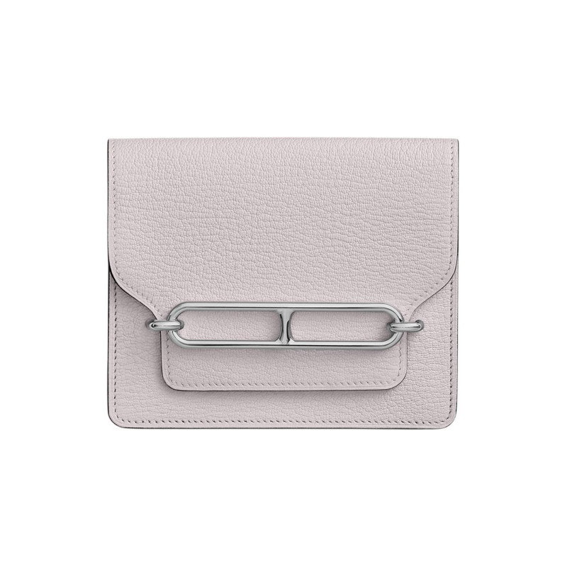 HERMES Roulis Slim Mysore 09 Mauve Pale