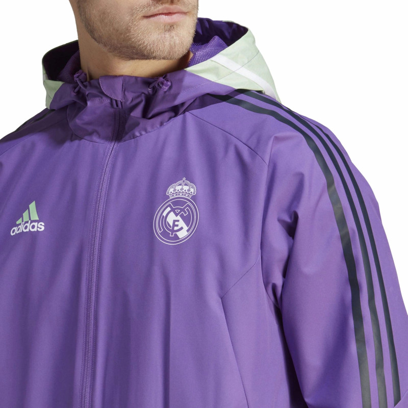 adidas Herren Real Aw Jkt Jacket