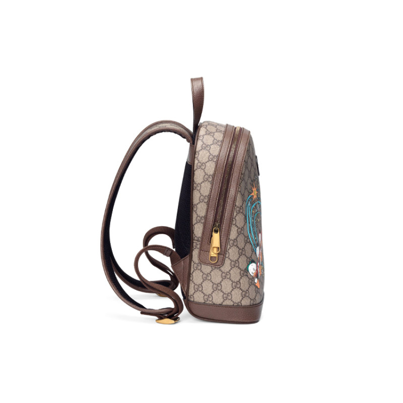 GUCCI x Disney Logo