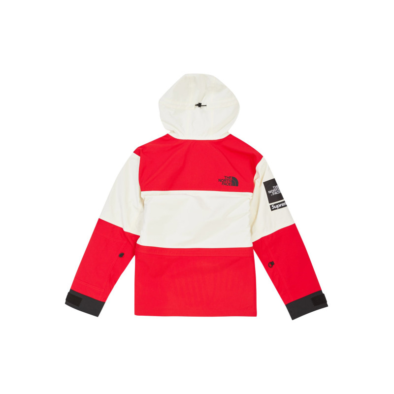 Supreme FW18 TNF Expedition Jacket White