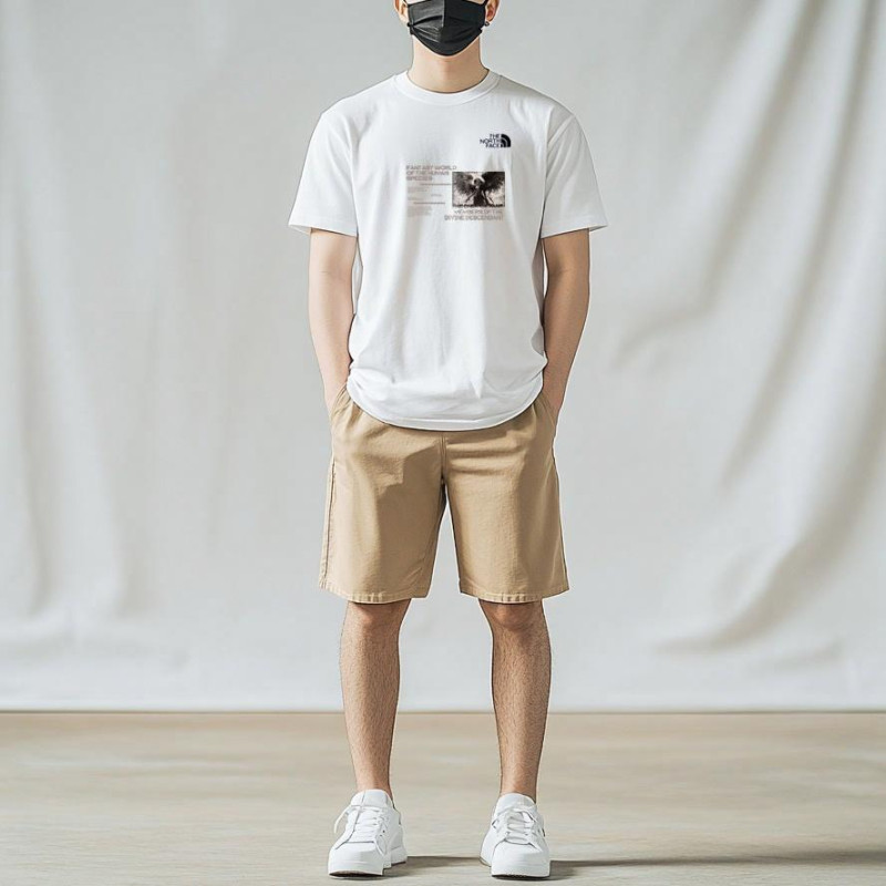 THE NORTH FACE VLogoT
