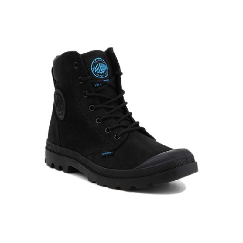 Palladium Pampa Cuff Wp Lux