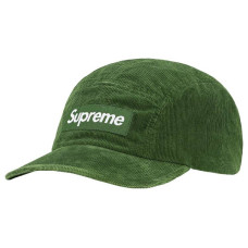 Supreme Week 8 GORE-TEX Corduroy Camp Cap