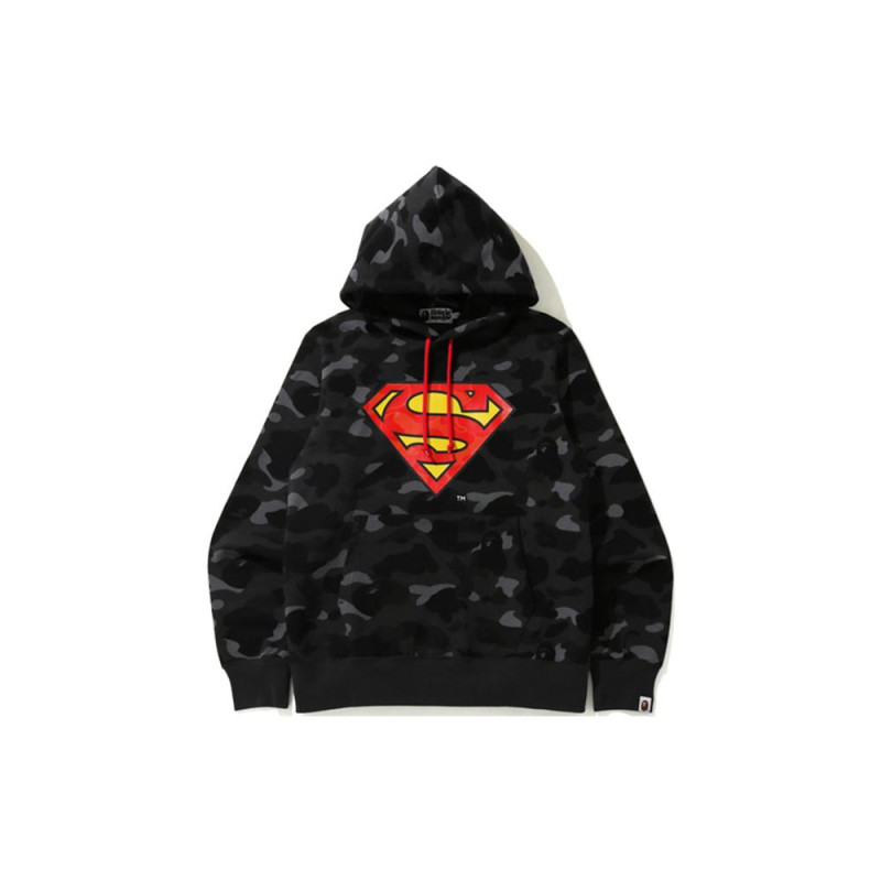 BAPE x DC