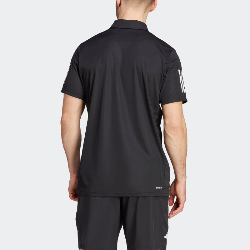 adidas Club Smu3s Polo LogoPolo