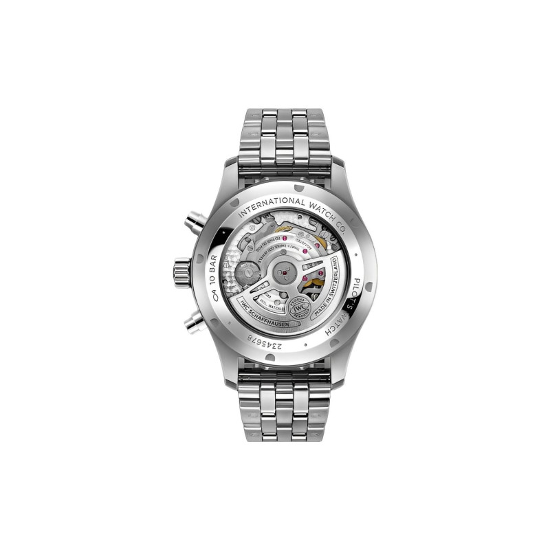 IWC 43mm IW378006