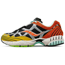 Saucony 3D Grid Hurricane Trailian