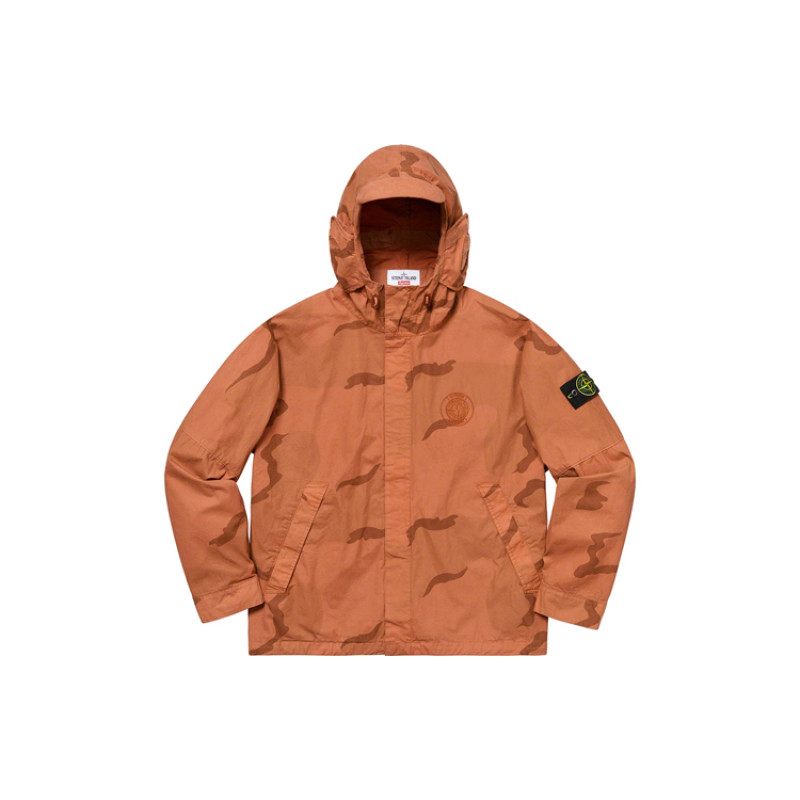 Supreme x STONE ISLAND 19