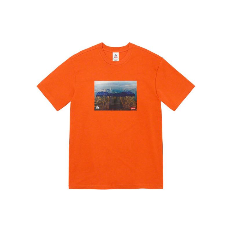 Supreme FW22 Week3 x Nike Supreme 2022 ACG Grid Tee T