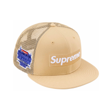 Supreme SS24 WEEK 8 BOX LOGO MESH BACK NEW ERA -