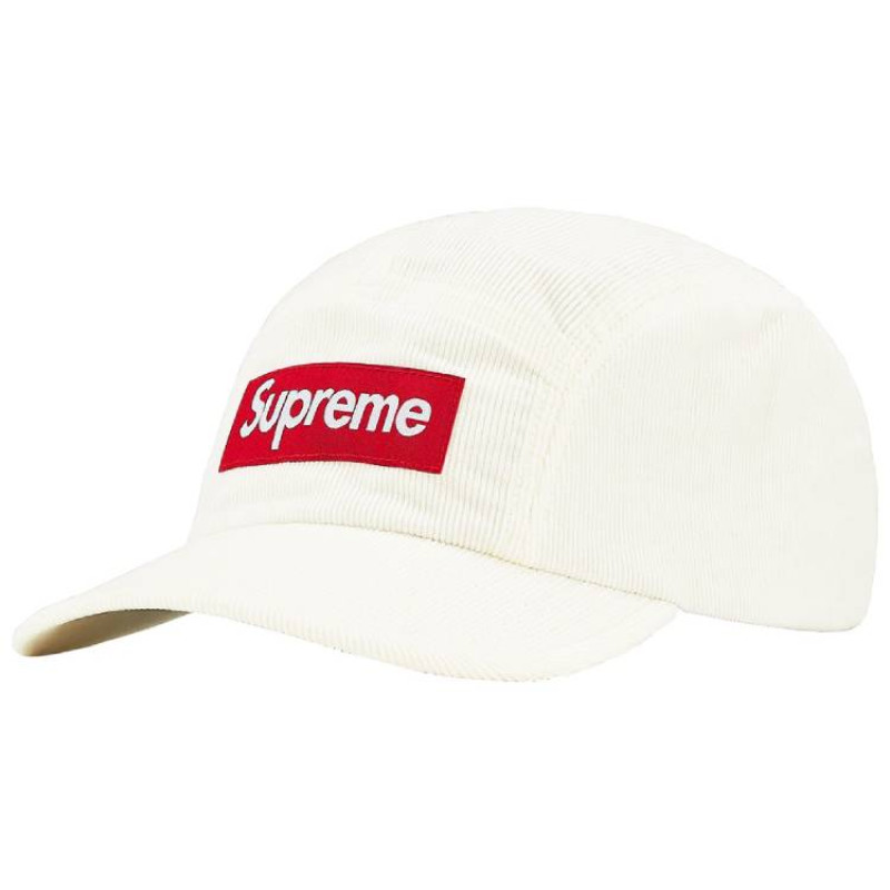Supreme Week 8 GORE-TEX Corduroy Camp Cap
