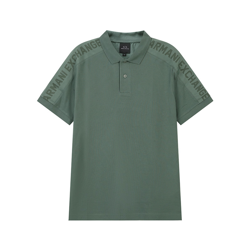 ARMANI EXCHANGEAE FW24 LogoPolo