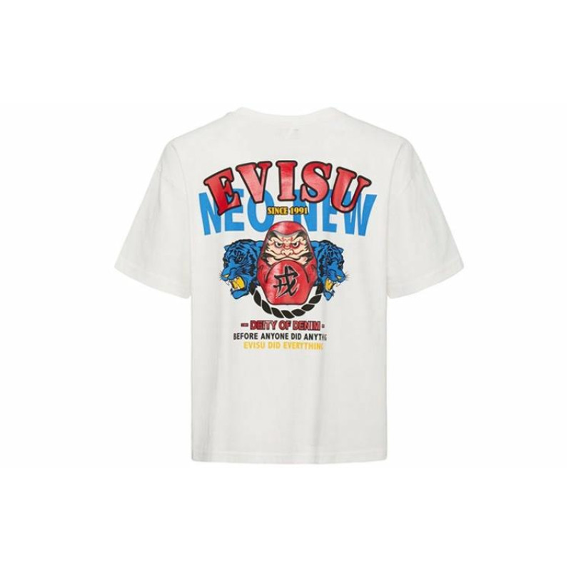 EVISU SS20 T