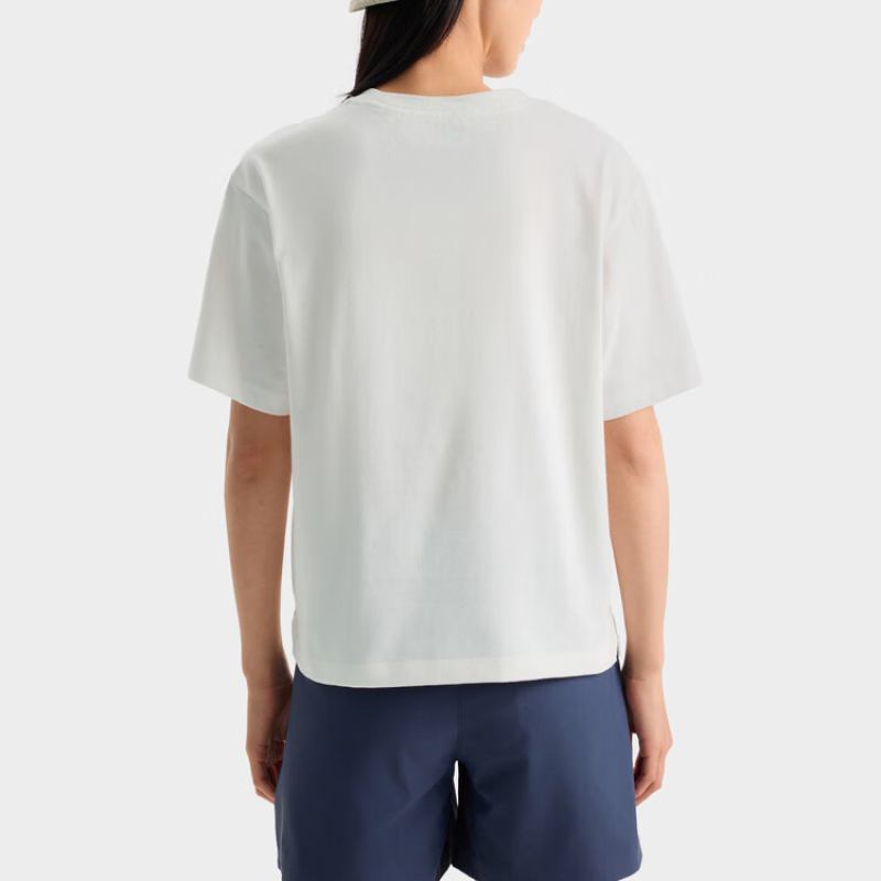 Columbia ALPINE WAY EMBROIDERY III logo T
