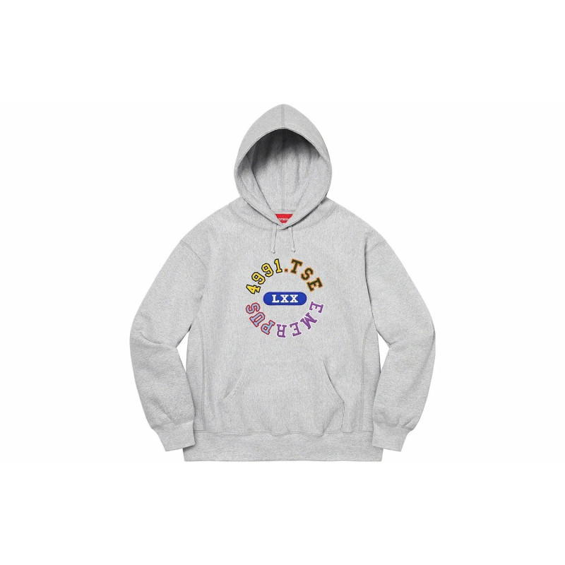 Supreme SS23 Week 5 Reverse Hooded Sweatshirt