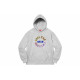 Supreme SS23 Week 5 Reverse Hooded Sweatshirt