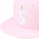 Supreme SS24 WEEK 1 GOLD CROSS S LOGO NEW ERA