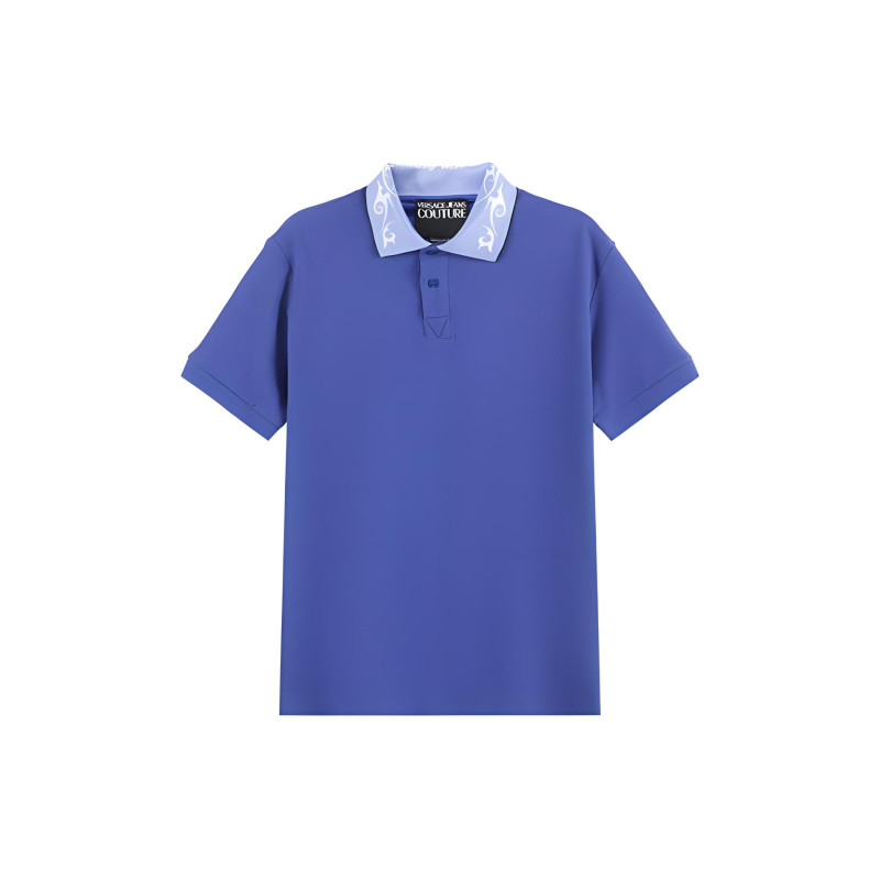 VERSACE JEANS COUTURE SS24 LogoPolo