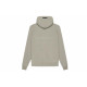 Fear of God Essentials SS21 Pull-Over Hoodie Moss Logo