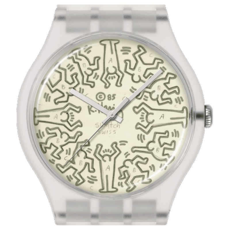 SWATCHBREAK FREE 30 41mm