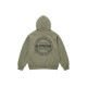 Supreme SS24 WEEK8 IMMORTAL HOODED SWEATSHIRT