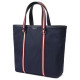 BALLY Logo Tote