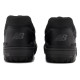 New Balance NB 550 Triple Black