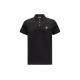 Moncler Logo Patch Polo Shirt LogoPolo