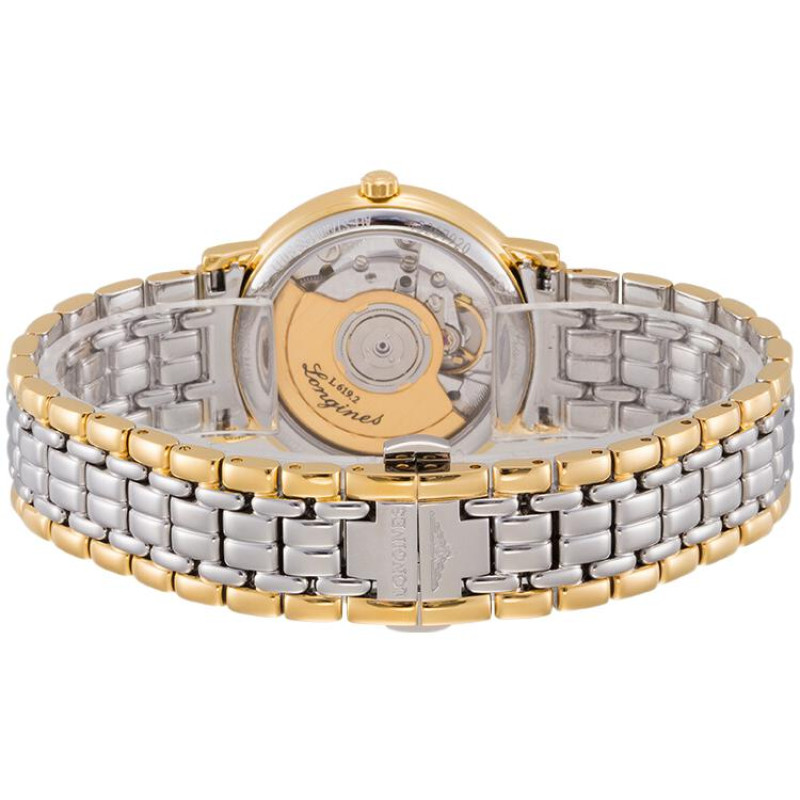 LONGINES 30 34.5mm L4.821.2.32.7