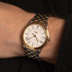 LONGINES 30 35.6mm PVD L4.774.3.21.7