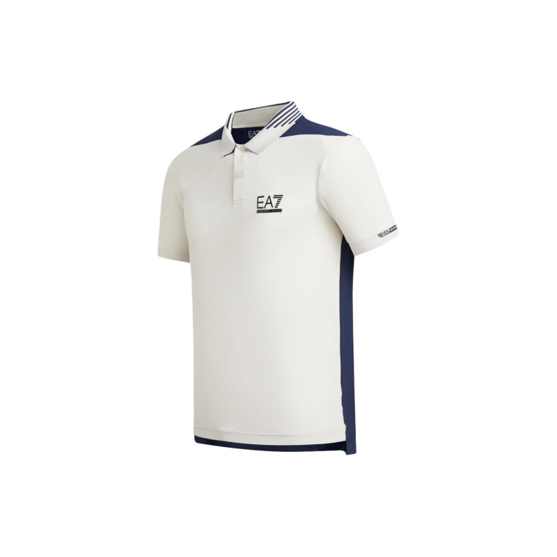 EMPORIO ARMANI EA7 SS24 Polo