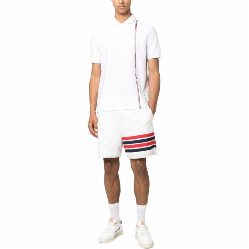 THOM BROWNE SS24 Polo