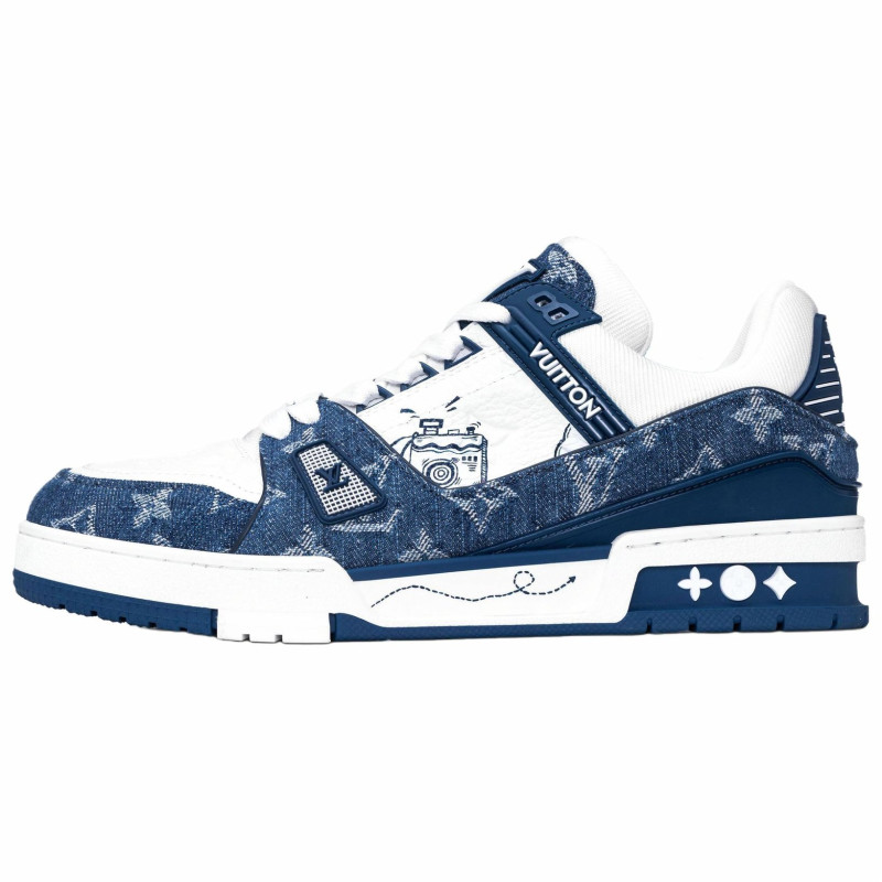 LOUIS VUITTON Trainer LV
