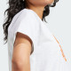 adidas originals Pearl Trefoil Tee LogoT