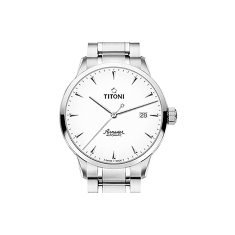 TITONI 40mm 83733S-583-1