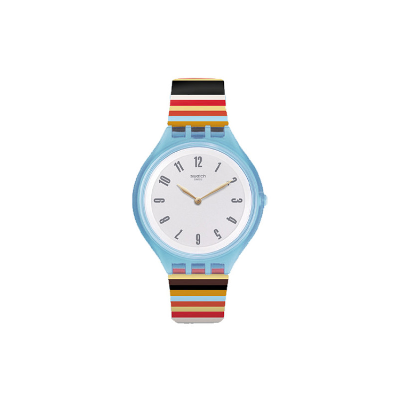 SWATCH skin 40mm SVUL100