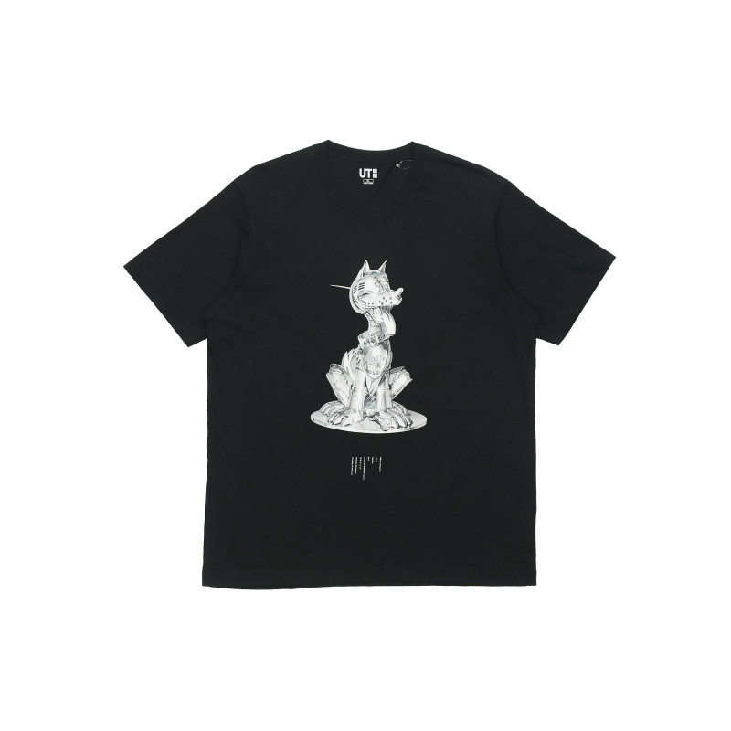 UNIQLO x nanzuka neo-miyage T