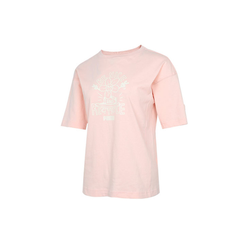 Puma Downtown Graphic Tee T