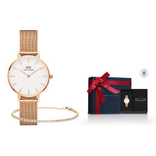 Daniel Wellington 28mm 30 DW00100219+DW00400387