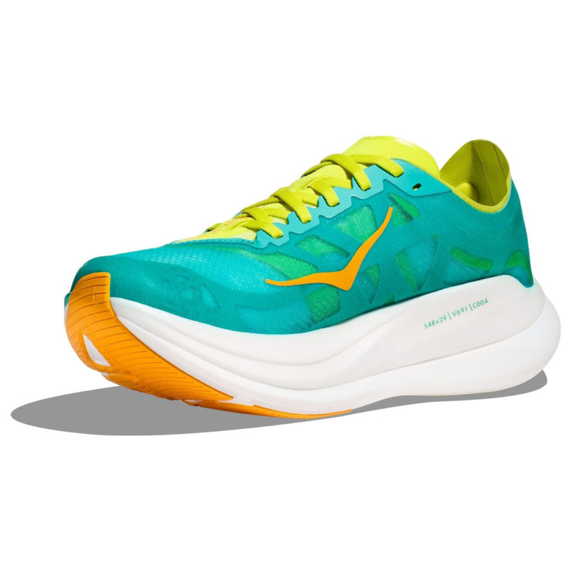 HOKA ONE ONE U ROCKET X 2