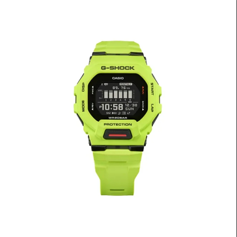 G-SHOCKG-SQUAD GPS LED