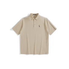 PEACEBIRD MEN POLO