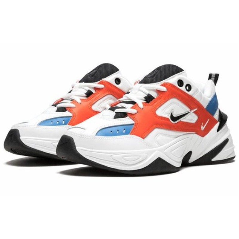Nike M2K Tekno Team Orange