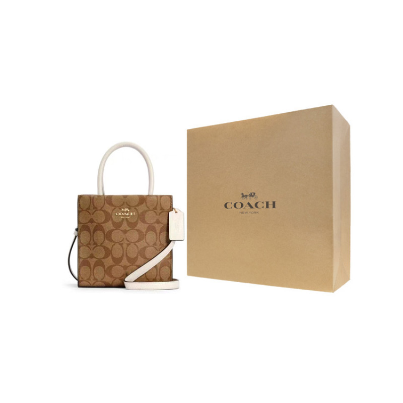 COACH Cally 17 Tote