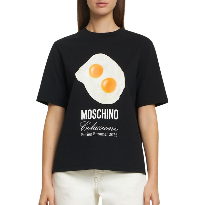 MOSCHINO SS22 LogoT
