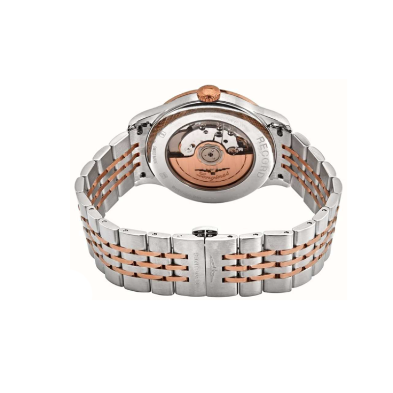 LONGINES 38.5mm L2.820.5.11.7