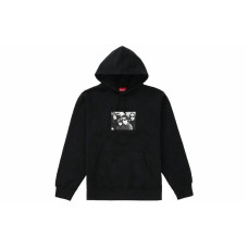 Supreme FW19 Week 4 x The Velvet Underground Hooded Sweatshirt